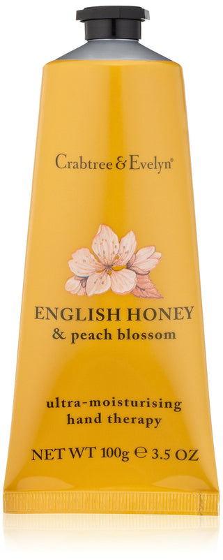 Crabtree & Evelyn Nawilżający krem do rąk Honey & Peach Blossom 25 g
