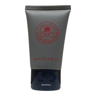 Crabtree & evelyn Sandalo indiano, gel doccia e shampoo 2 in 1, 50 ml