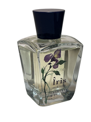 Crabtree & Evelyn Iris Woda toaletowa dla kobiet 100 ml