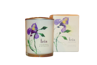 Crabtree & Evelyn Świeca zapachowa Iris 200 g