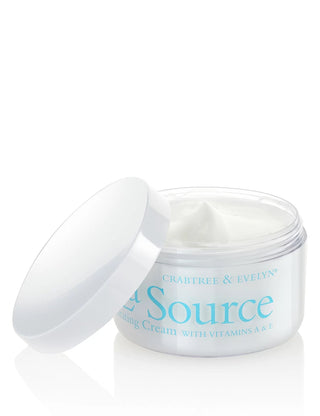 Crabtree & Evelyn La Source Nawilżający krem do ciała 200 ml