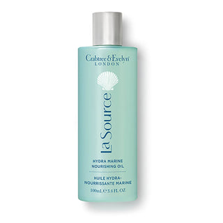 Crabtree & evelyn La Source, olio nutriente, per viso, corpo e capelli, 100 ml
