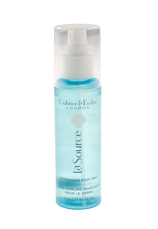 Crabtree & Evelyn La Source odświeżający spray do ciała 150 ml