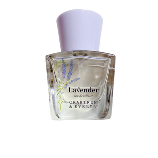 Crabtree & Evelyn Woda toaletowa Lavender dla kobiet 100 ml
