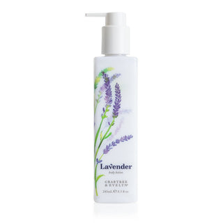 Crabtree & Evelyn Lawendowy nawilżający balsam do ciała 245ml
