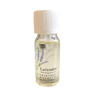 Crabtree & Evelyn Olejek do dyfuzora z ekstraktem z lawendy i róży 10 ml