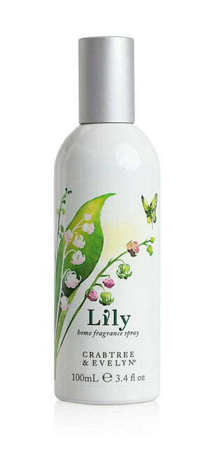 Crabtree & Evelyn Lilia odświeżacz powietrza 100 ml