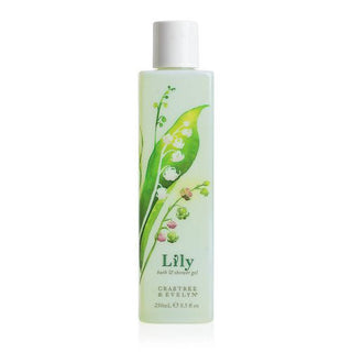 Crabtree & Evelyn Żel pod prysznic Lily do każdego typu skóry 250 ml