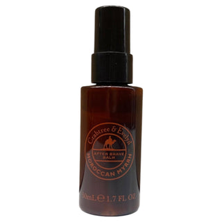 Crabtree & Evelyn Mirra del Marocco, Balsamo Dopobarba Idratante, 50 ml