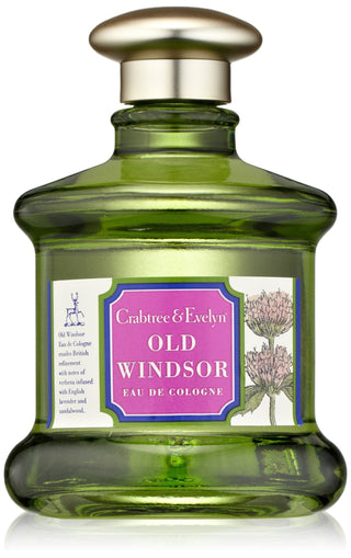 Crabtree & Evelyn  Woda kolońska Old Windsor unisex 100 ml