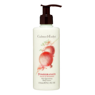 Crabtree & Evelyn balsam do ciała z granatem, arganem i pestkami winogron 250 ml