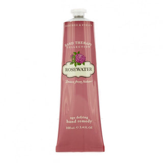 Crabtree & Evelyn Krem do rąk przeciwstarzeniowy z wodą różaną 100 g