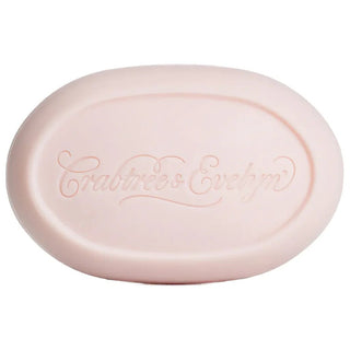 Crabtree & Evelyn Mydło nawilżające z wodą różaną 85 g