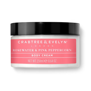 Crabtree & Evelyn Acqua di rose Nutriente Crema corpo 200 ml