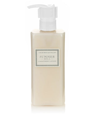 Crabtree & Evelyn Summer Hill Nawilżający balsam do ciała 200ml
