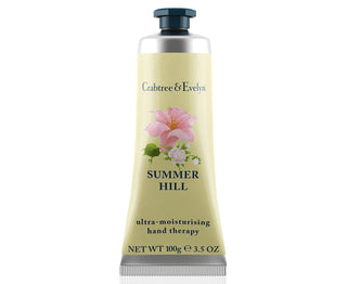 Crabtree & Evelyn Summer Hill Ultra nawilżający krem do rąk 100g