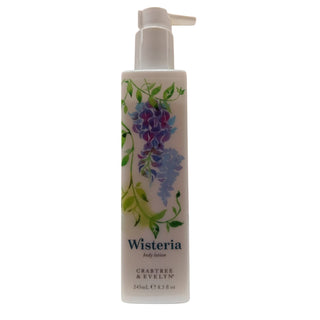 Crabtree & evelyn Glicine, Lozione Corpo Idratante, 245 ml