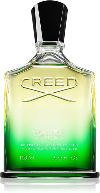 Original Vetiver - Eau de Parfum - Volume : 100 ml