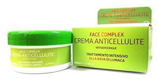 Face Complex Crema Anticellulite Ventizerocinque 200 Ml