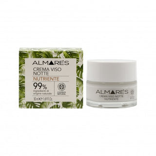 Almares Crema Bio Notte Nutriente 50Ml