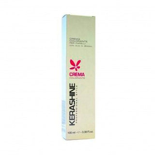 Kerashine Crema Colorante Per Capelli Con Olio Di Argan 100 Ml 7.72 Biondo Cioccolato