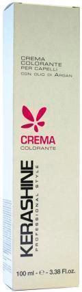 Kerashine Crema Colorante Per Capelli Con Olio Di Argan 100 Ml 9N Biondo Chiarissimo