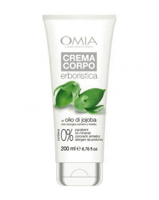 Omia Creme Corporal com Óleo de Jojoba 200 ml 