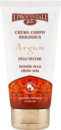 I Provenzali Organic Argan Body Cream 150 ml 