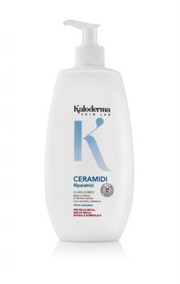 Kaloderma Crema Corpo Fluida Ceramidi Ripa.400Ml