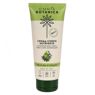 Omnia Botanica Crema Corpo Nutriente 200 Ml