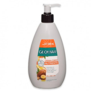 Geomar Crema Corpo Nutriente Pelli Secche 400 Ml