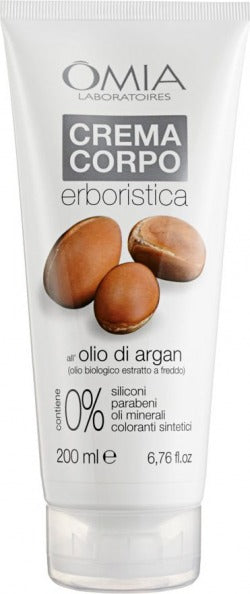 Omia Crema Corpo Olio Di Argan 200 Ml