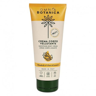 Omnia Botanica Crema Corpo Vellutante 200 Ml