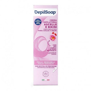 Depilsoap Crema Depilatoria Ascelle Bikini D 12
