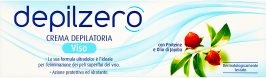 Depilzero Crema Depilatoria Viso 50 Ml