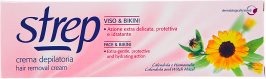 Strep Crema Depilatoria Viso E Bikini 75 Ml