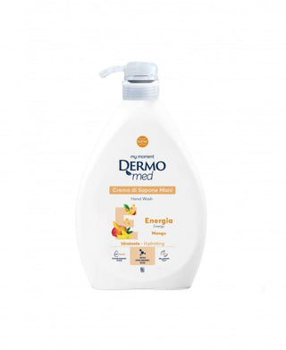Dermomed Crema Di Sapone 1000 Ml Energia