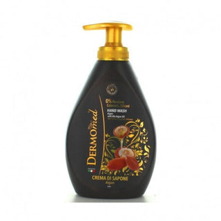 Dermomed Crema Di Sapone Liquido Mani Olio Di Argan Dispenser 300 Ml