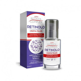 Retinol Complex Crema Filler Contorno Occhi Al Retinolo 30Ml