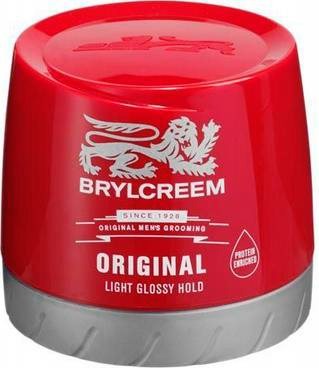 Brylcreem Crema Fissante Per Capelli 150 Ml
