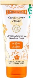 I Provenzali Crema Fluida Allolio Di Mandorle Dolci 200 Ml