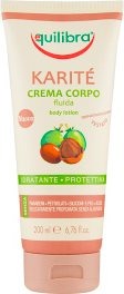 Equilibra Crema Fluida Corpo Karite 200 Ml