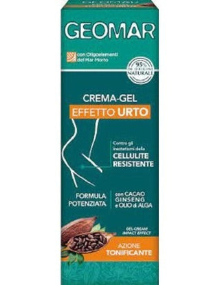 Geomar Crema Gel Effetto Urto 200 Ml