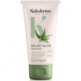 Kaloderma Crema Gelee Aloe Mani Pelle Normale Secca Screpolata O Arrossata Tubo 100 Ml