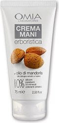 Omia Crema Mani Allolio Di Mandorle 75 Ml