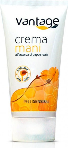 Vantage Crema Mani Alla Pappa Reale 150 Ml