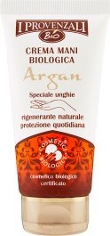 I Provenzali Organic Argan Hand Cream Special Nails 75 Ml 