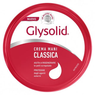 Glysolid Crema Mani Classica 200 Ml
