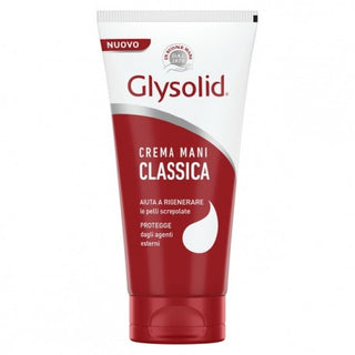Glysolid Crema Mani Classica Tubo 100 Ml