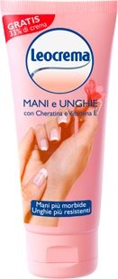 Leocrema Crema Mani E Unghie 100 Ml